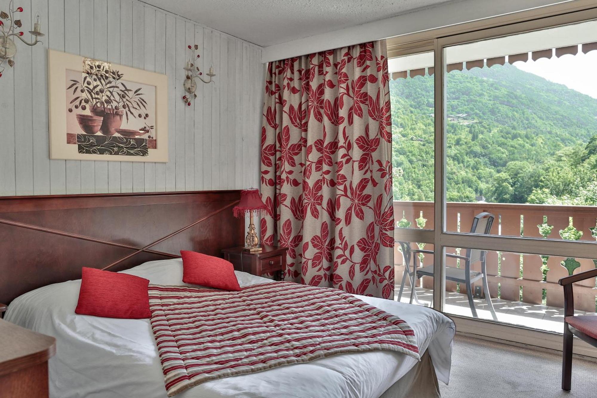 Le Verseau Brides-les-Bains Exterior foto